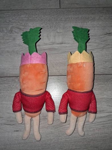 1 Euro Each - Soft Toy Mixture