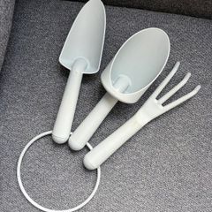 3-piece gardening set blue - Ikea's Grasmaro