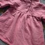 3-6m, M&S Peanuts Soft Baby Dress Image 7
