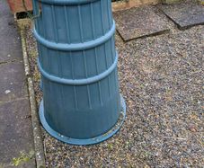 Garden composter