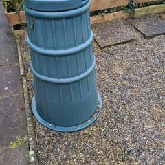Garden composter