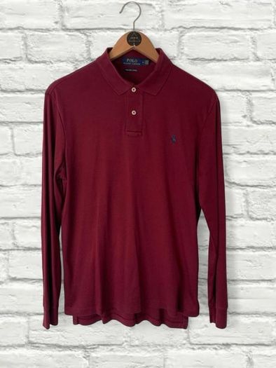 Ralph Lauren Polo Long Sleeve