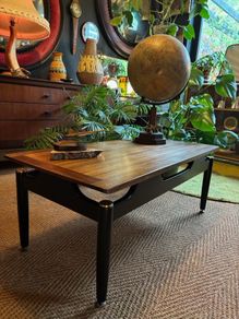 Mid Century GPlan Coffee Table