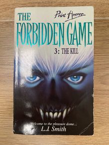 Forbidden Game: The Kill (Point Horror)