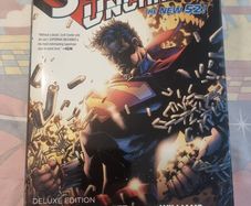 Superman Unchained