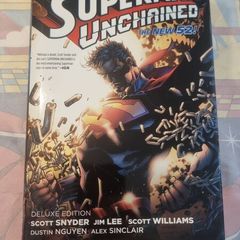Superman Unchained