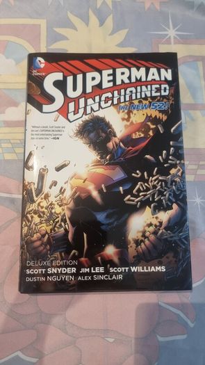 Superman Unchained