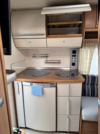 Fendt Compact Caravan