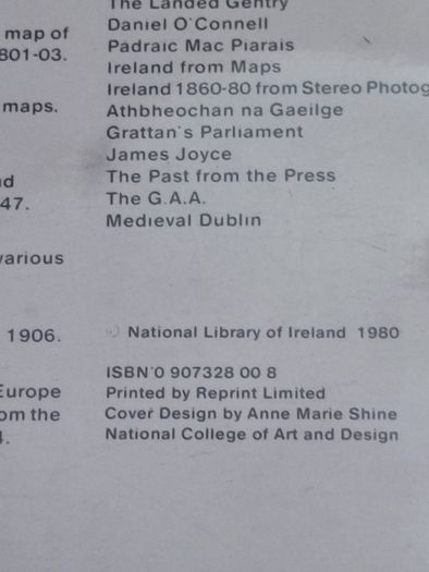 Ireland from Maps 1980