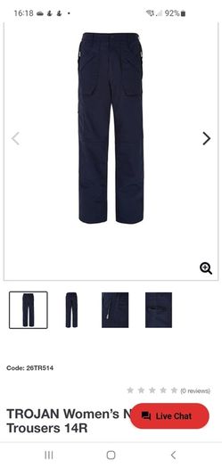 Trojan Trousers Big Clearout. Make An Offer !