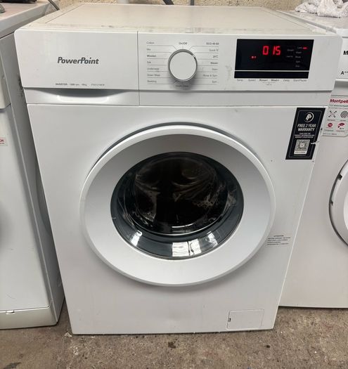PowerPoint Washing Machine - 10kg Drum