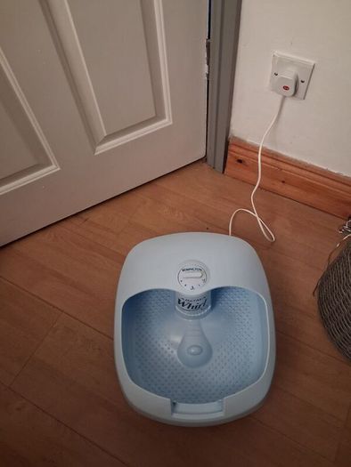 Foot spa