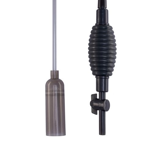 Aqua Nova Vacuum Gravel Cleaner with Valve 170cm