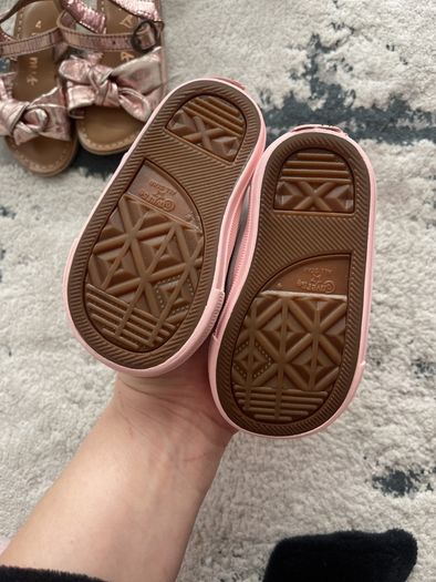 baby girl shoes Next Clarks Converse Step2wo Toms