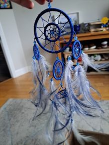 Small dreamcatcher