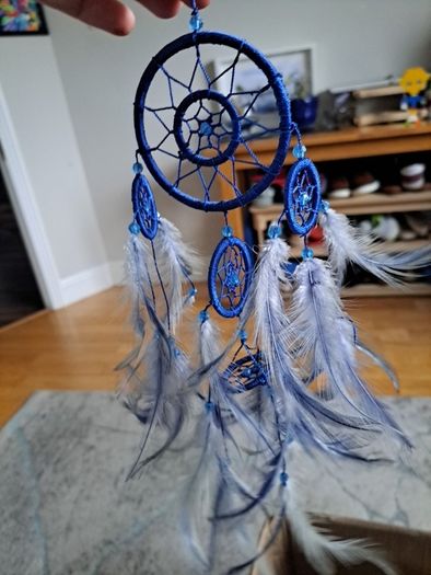 Small dreamcatcher