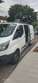 2015 ford transit custom/Camper
