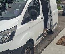 2015 ford transit custom/Camper