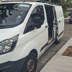 2015 ford transit custom/Camper
