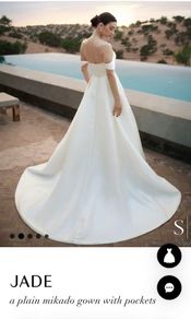 Wedding dress