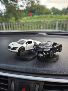 Funny Racing Car Dash Decorations - The Perfect Gift for Irish Drivers!