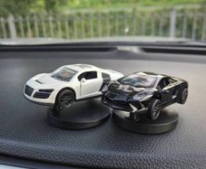 Funny Racing Car Dash Decorations - The Perfect Gift for Irish Drivers!