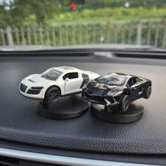 Funny Racing Car Dash Decorations - The Perfect Gift for Irish Drivers!