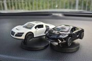 Funny Racing Car Dash Decorations  The Perfect Gift for Irish Drivers
