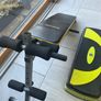 Exercise bench and step Image 2