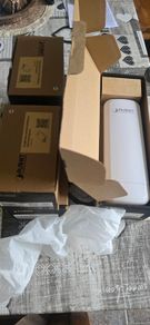 Planet Networks pair of nanoneams and 8 x port POE switch