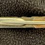 A Piece of Aer Lingus History, Vintage Winged Shamrock Tie Clip Image 2