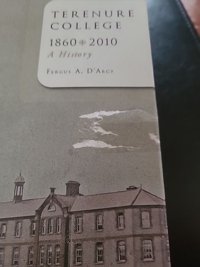 Terenure College A history