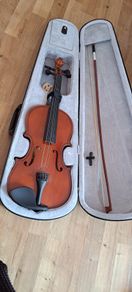 Beginner Violin and black case