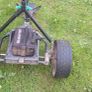 Electric golf trolley Image 4