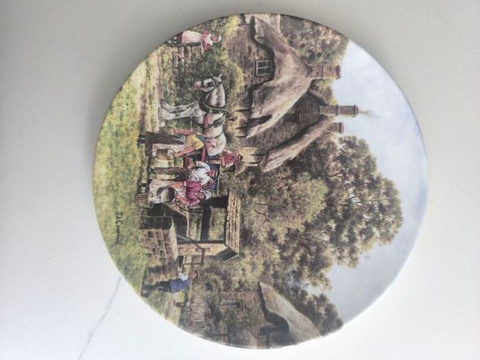 Plate