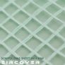 Scaffolding Sheeting 2m x 45m  (7'-148') Clear 170 GSM Image 4