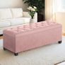 Bedroom bench with storage - FREE P&P Image 5
