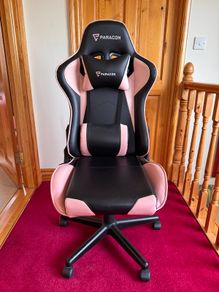 Paracon Gaming Chair Excellent Condition