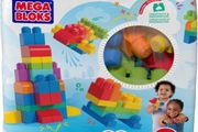mega Lego blocks 4 pack