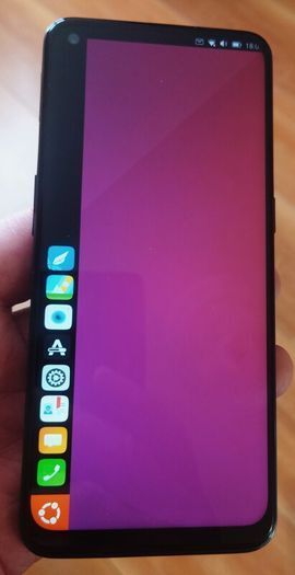 Ubuntu touch