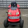 ride on mower Image 5