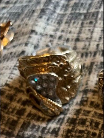 Saddle Ring