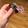 Car eyeglasses holder Image 4