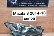 Mazda 3 2014-18 xenon headlight