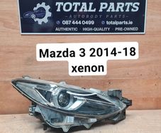 Mazda 3 2014-18 xenon headlight
