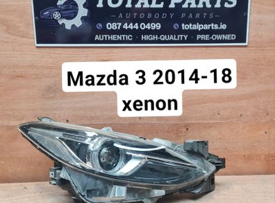 Mazda 3 2014-18 xenon headlight