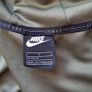 nike air max hoodie Size large boys green in excellent condition Image 10