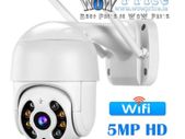 CCTV Smart Home Security IP Camera 5MP HD Outdoor AI Human Detection Audio 3MP