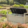 Garden Furniture Storage Box Image 4