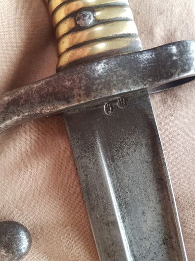 Sword Bayonet
